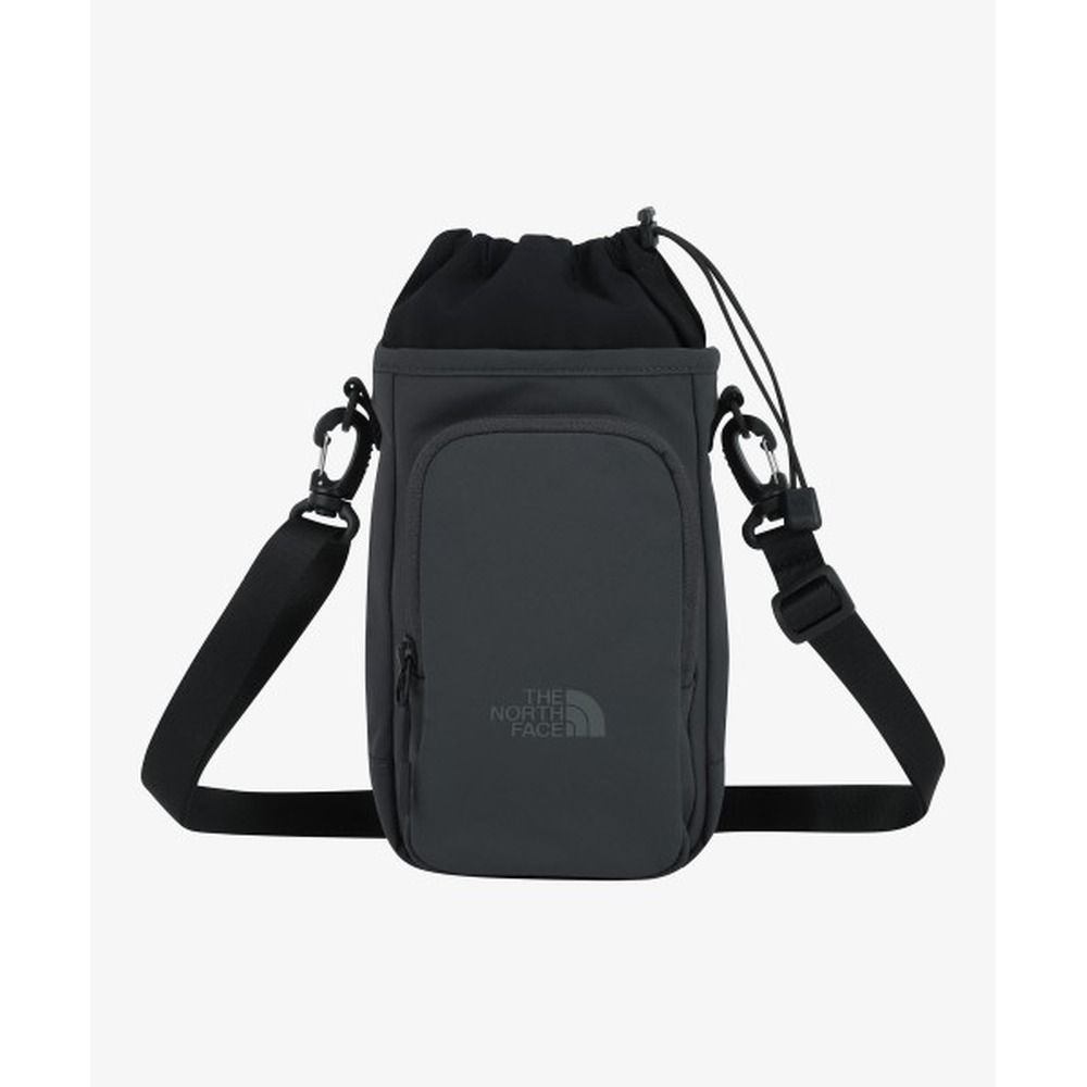 노스페이스 NN2PS25L 화이트라벨 린덴 보틀 크로스 백 CHARCOAL GREY