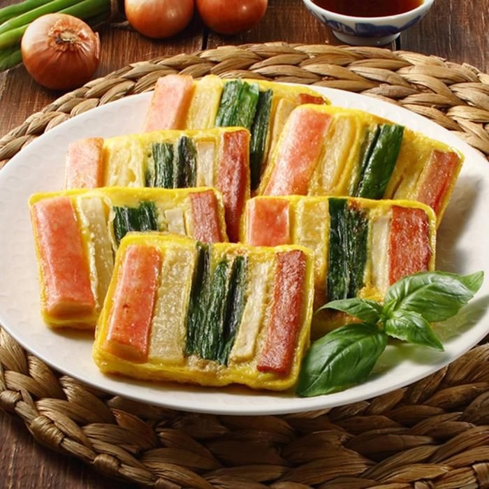 [(주)사옹원] 오미산적플러스 2kg x 2개 간편한 맛있는 술안주 야식 간식 파티