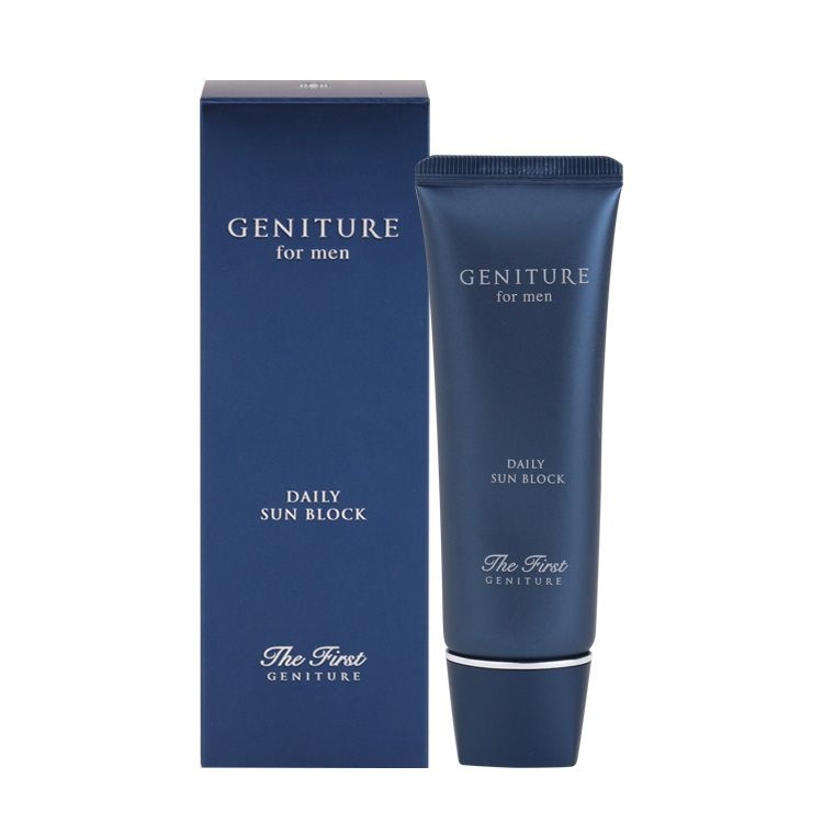 오휘 더 퍼스트 제너츄어 포맨 데일리 선 블럭 SPF50+PA++++ 50ml