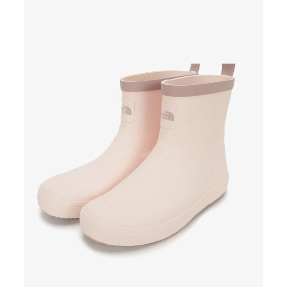 노스페이스 NS84S03B 세미 레인부츠 PALE PEACH