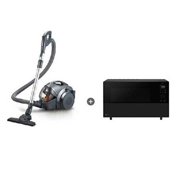 LG전자 LG전자 [LG전자]LG 청소기 + 전자레인지 K83IGY+MLJ39KR 무료배송