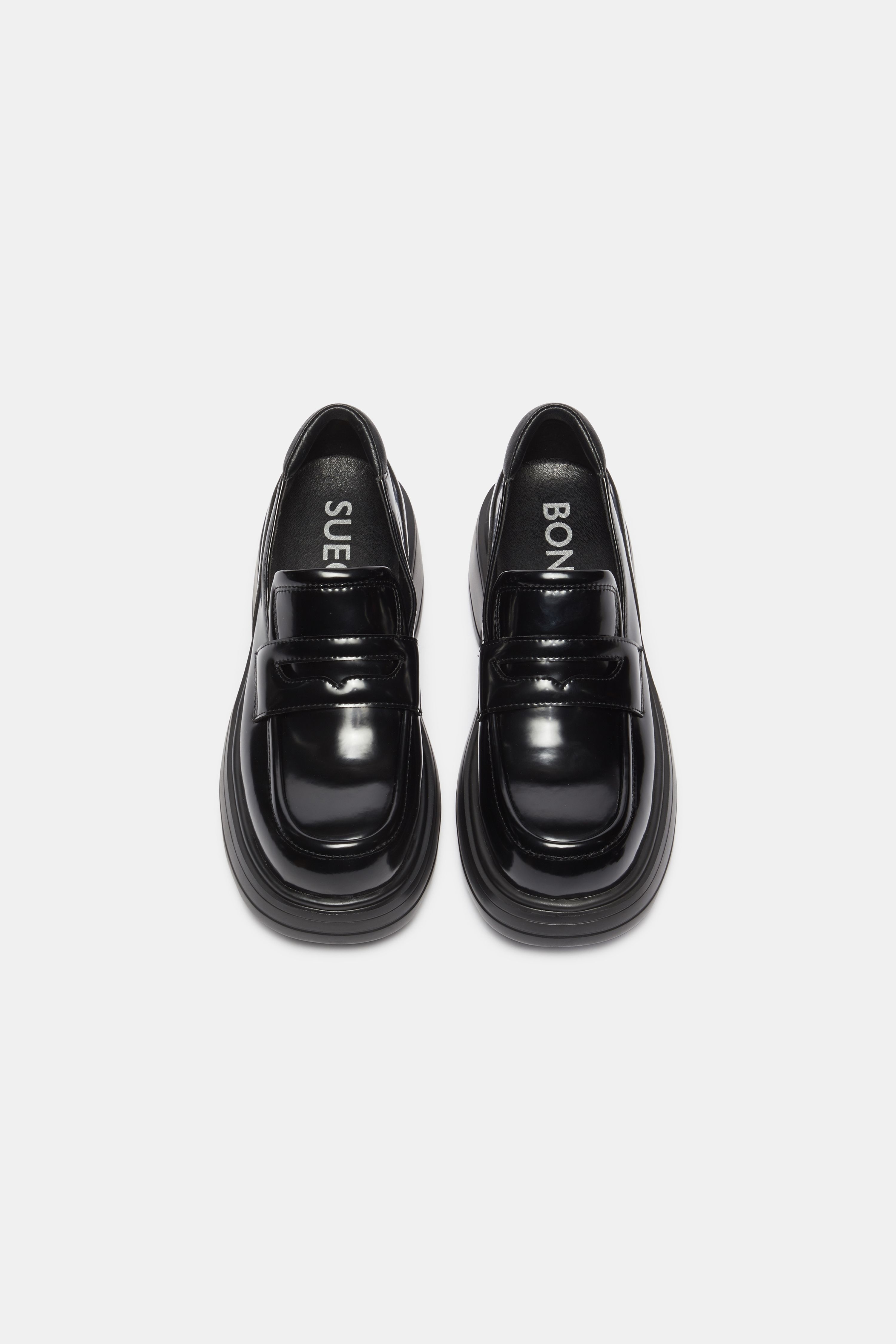 [롯데백화점] 슈콤마보니 Penny Loafer(Black) DQ1DS26003BLK / 블랙