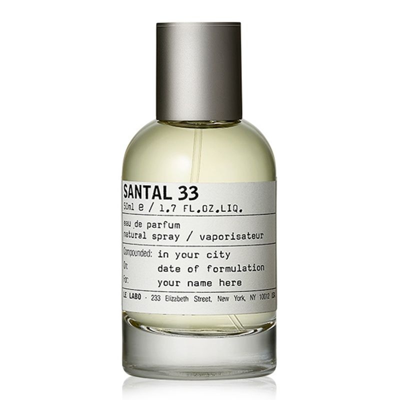 [롯데백화점] 르 라보 (라벨링서비스)상탈 33 EDP 50ml