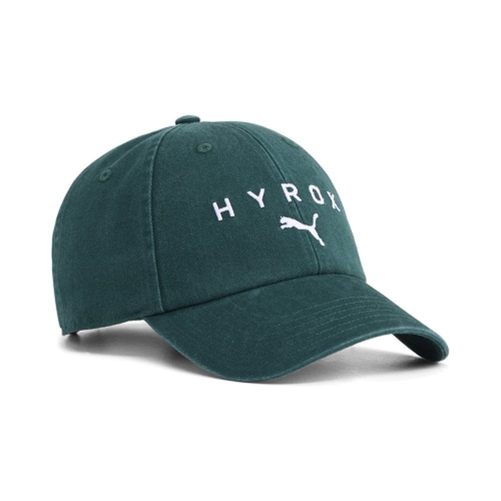 푸마 Puma 푸마 x 하이록스 BB 캡 다크 그린 026796-02