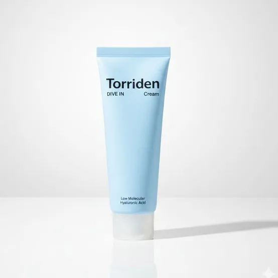 토리든 다이브인 저분자 히알루론산 크림 80ml
