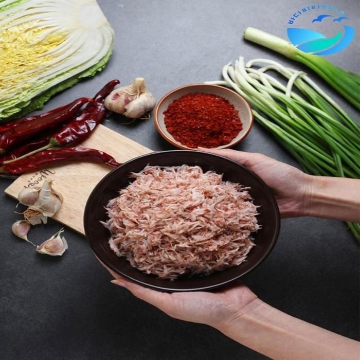 강화도 새우젓 2kg 특등급(추젓)
