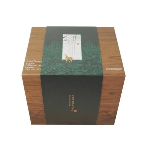 (주)한국인삼공사, 대전시 대덕구벚꽃길71 정관장 [정관장] 천녹톤 70ml x 30포(쇼핑백 포함) (27278491)