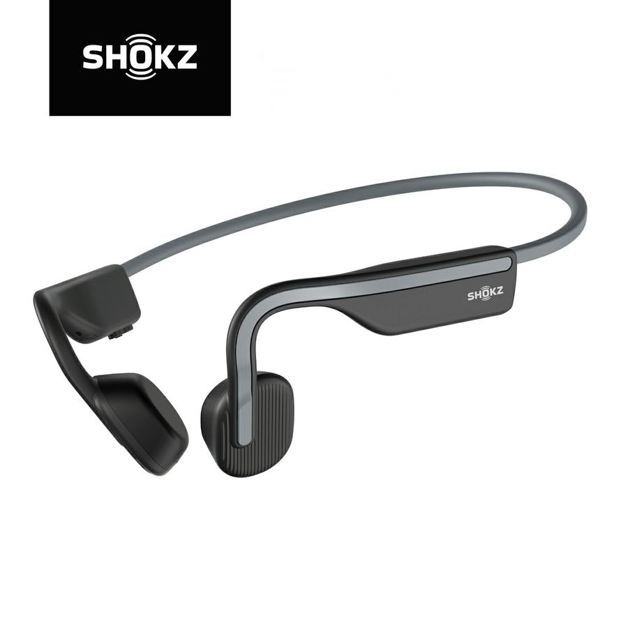 샥스 [해외] 샥스 오픈무브 골전도 무선 이어폰 노이즈 캔슬링 헤드폰 2컬러 SHOKZ