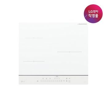 LG전자 [LG전자 직영] LG 오브제컬렉션 인덕션 전기레인지 BEI3ANHLOE (빌트인전용)