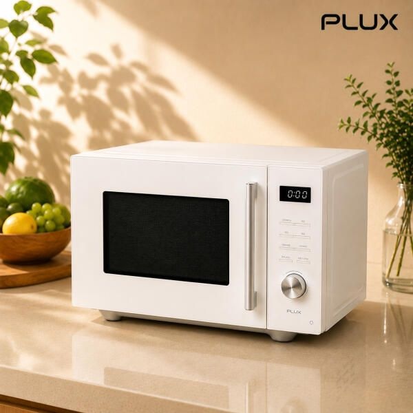 아트박스/플럭스 (P) 플럭스 무회전 다이얼식 전자레인지 대용량 25L