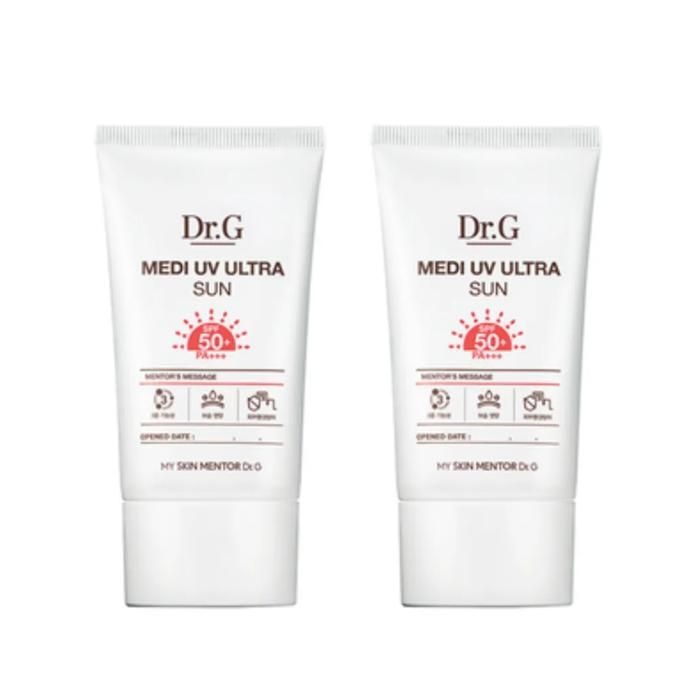 (2개)닥터지 메디 UV 울트라 선 50ml(SPF50+) / M