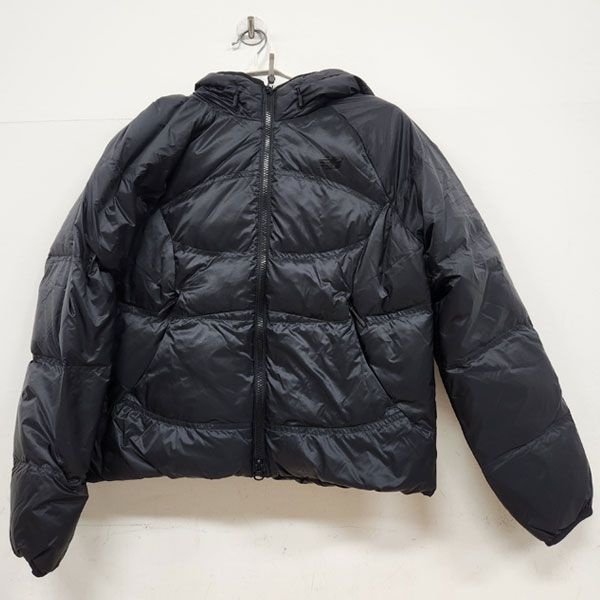 뉴발란스 W 플라잉 204 Airy 후드형 경량 다운 NBNPG4W912 BLACK