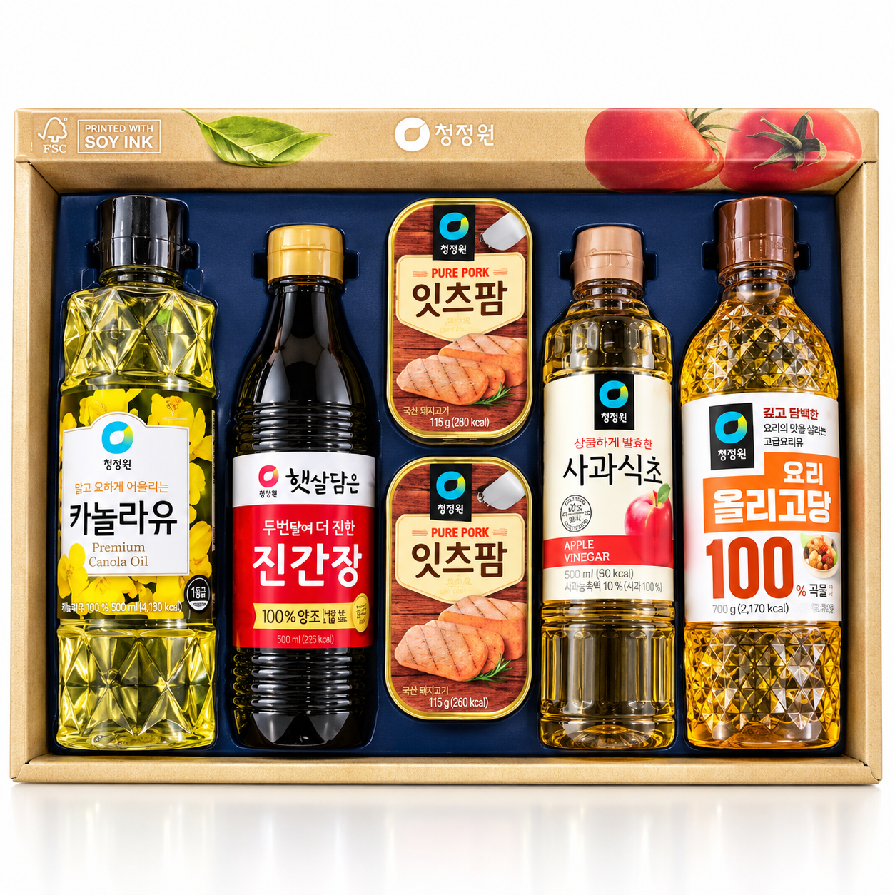 청정원 선물세트 스페셜 S호