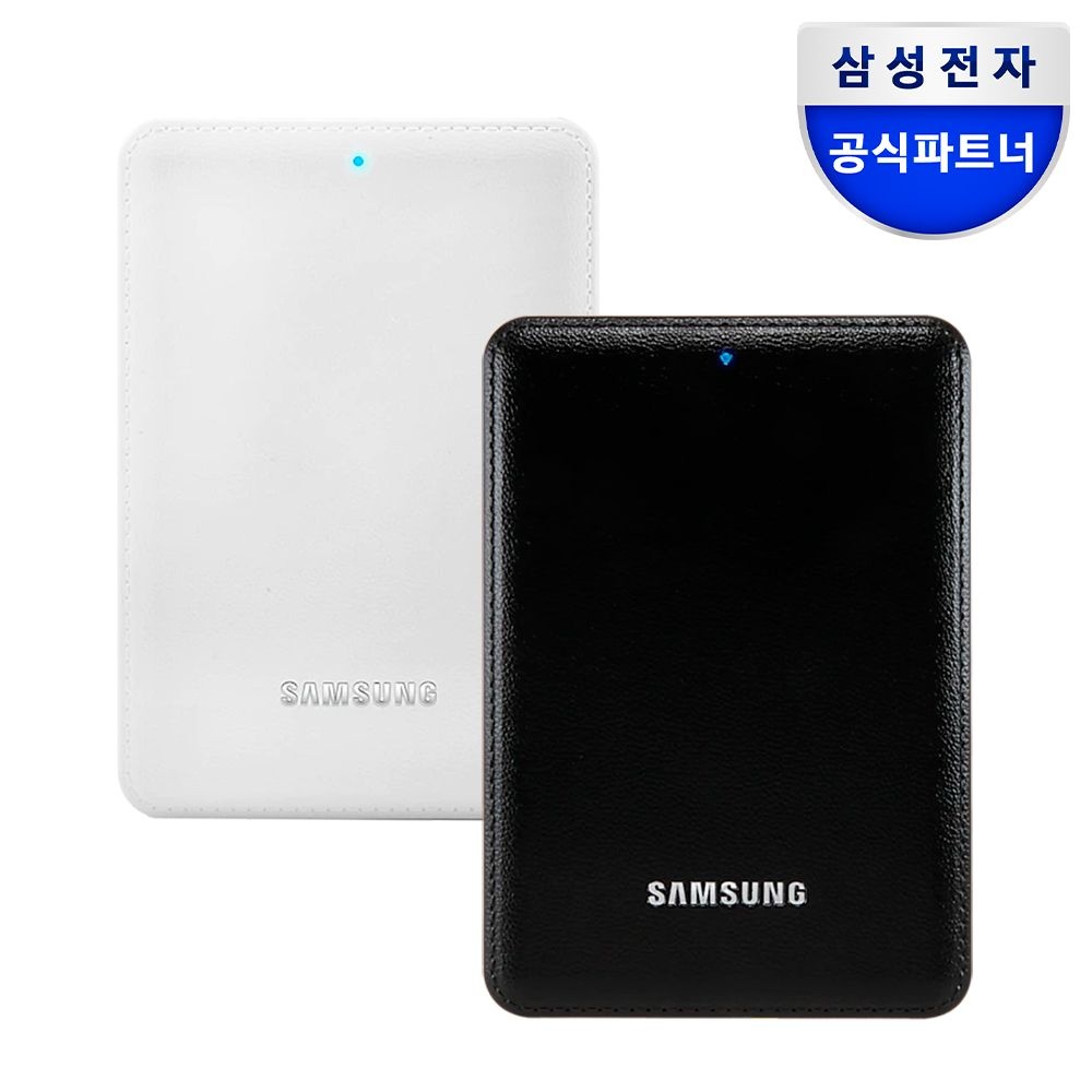 삼성전자 삼성공식파트너 외장하드 J3 Portable USB3.0 4TB + 파우치 증정