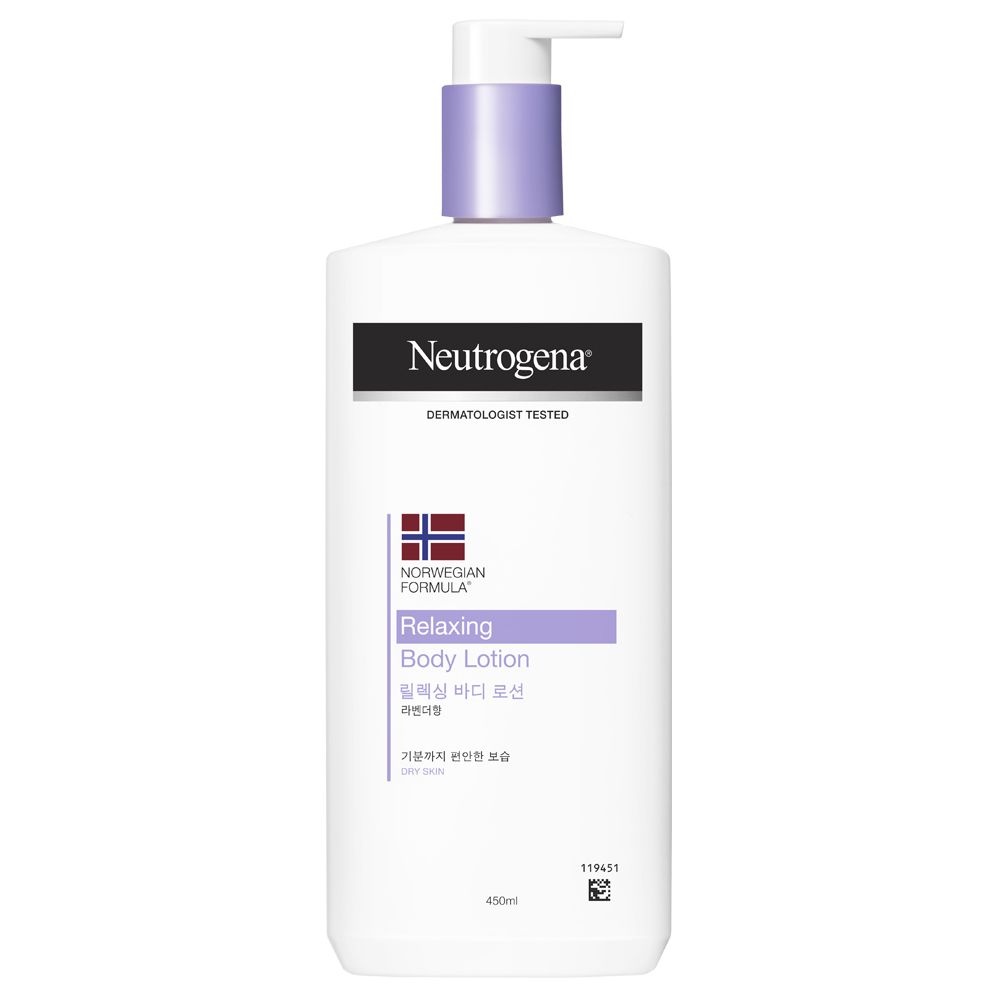 [롯데백화점] 뉴트로지나 릴랙싱 바디 로션 450ml