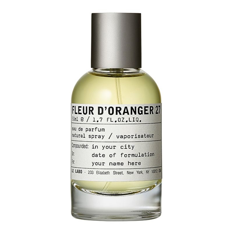 [롯데백화점] 르 라보 (라벨링서비스)플레르 도란줴 27 EDP 50ml