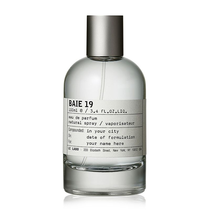 [롯데백화점] 르 라보 (라벨링서비스)베이 19 EDP 100ml