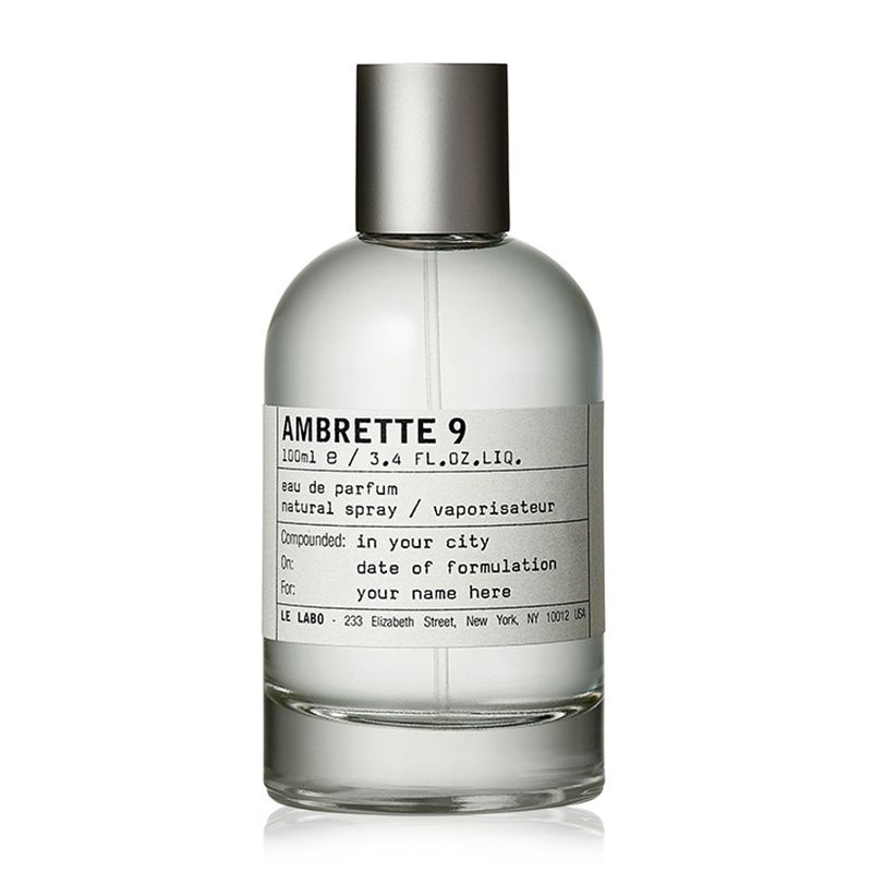 [롯데백화점] 르 라보 (라벨링서비스)암브레트 9 EDP 100ml