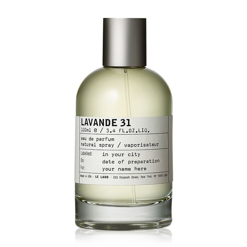[롯데백화점] 르 라보 (라벨링서비스)라방드 31 EDP 100ml