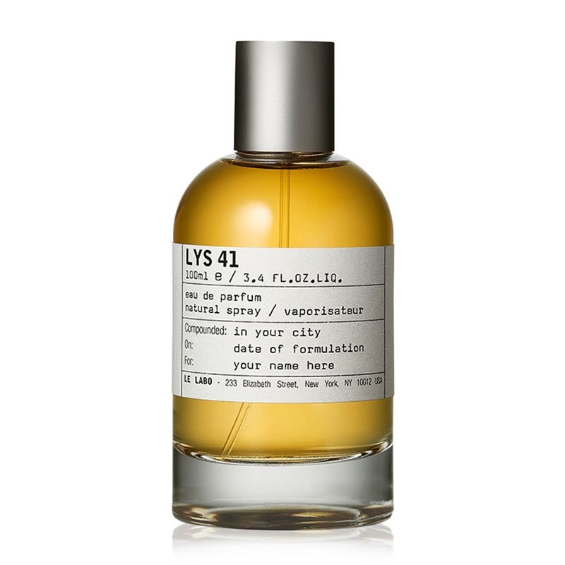 [롯데백화점] 르 라보 (라벨링서비스)리스 41 EDP 100ml