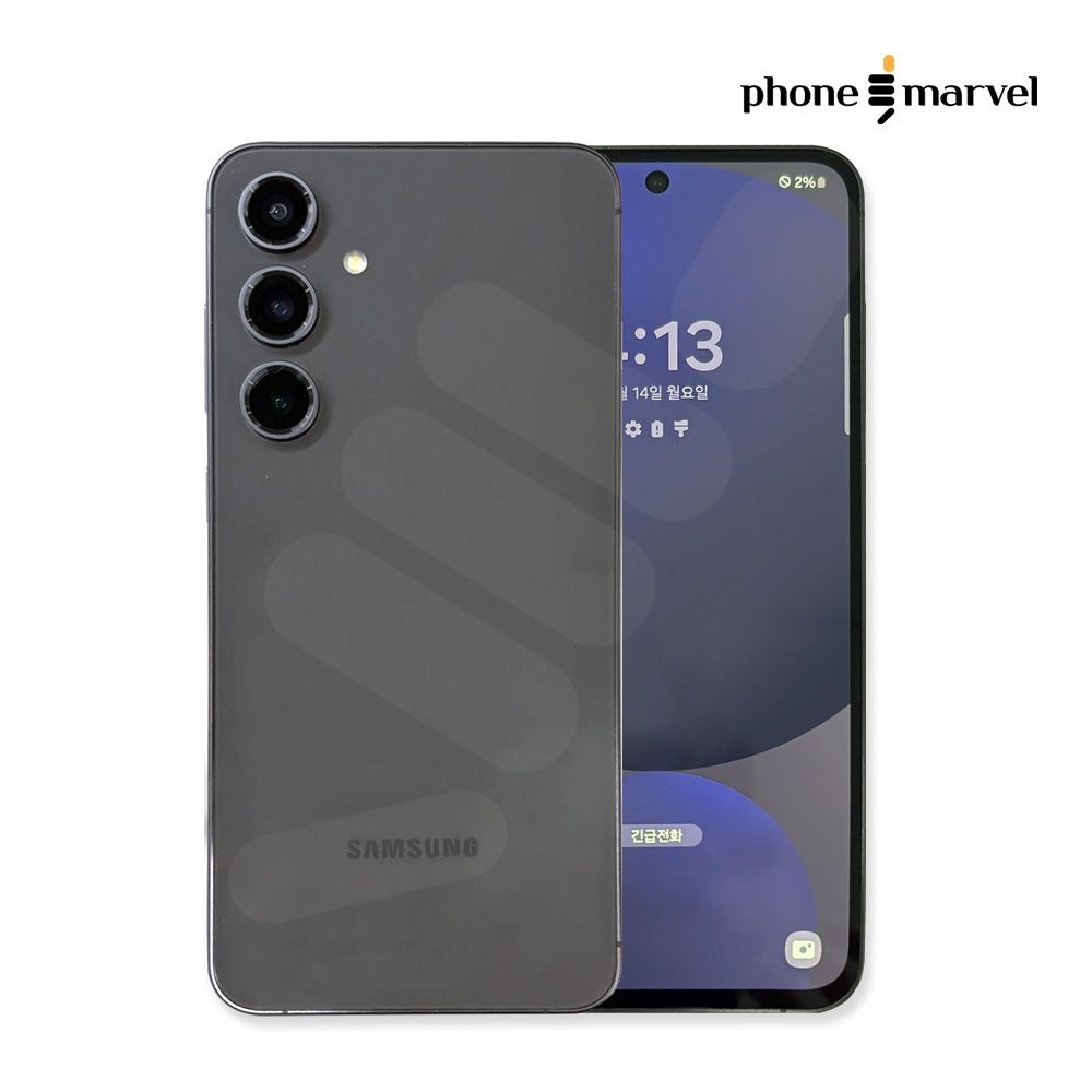 삼성 갤럭시 S24 FE 256GB 중고폰 공기계 알뜰폰 SM-S721 자급제