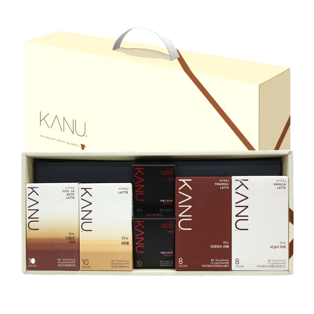 카누 KANU 블렌드 7호 선물세트