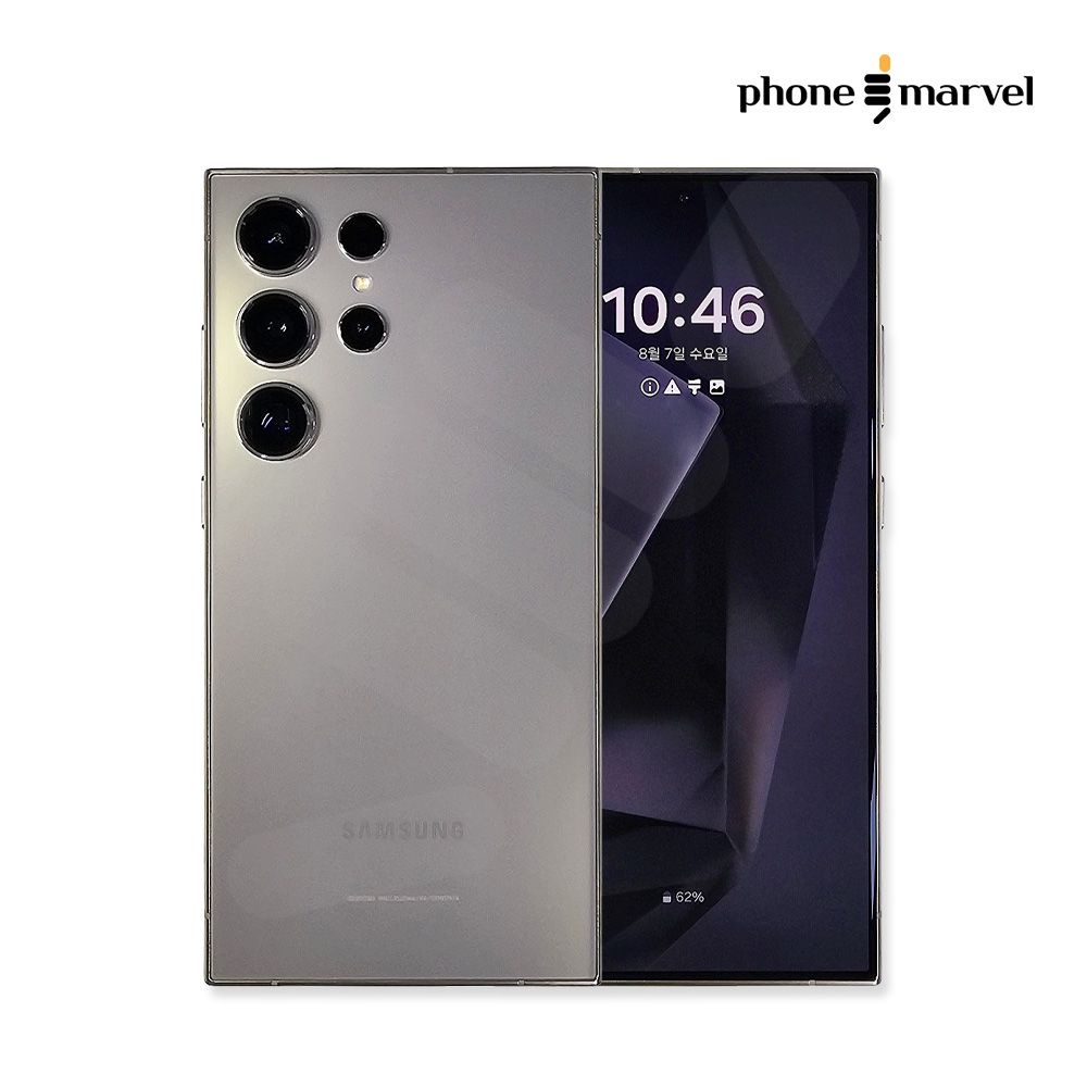 삼성전자 삼성 갤럭시 S24울트라 256GB 중고폰 공기계 알뜰폰 SM-S928 자급제