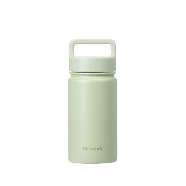 글라스락 스포티 핸들 텀블러 350ml