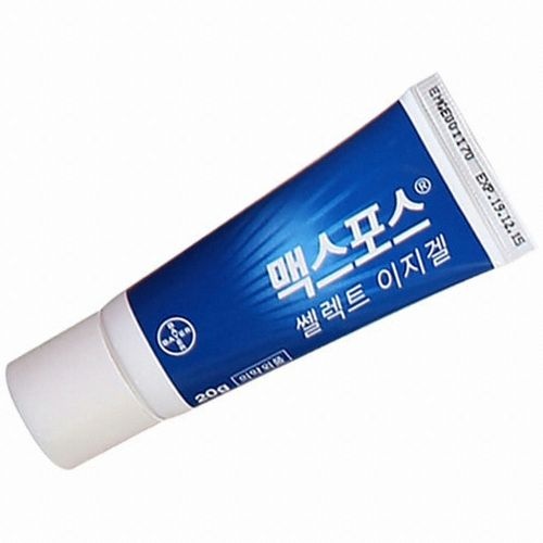 바이엘크롭사이언스 맥스포스 쎌렉트 이지겔 20g [1개]
