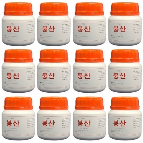 삼현제약 붕산 180g [12개]
