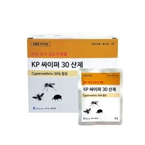 뉴케이팜 싸이퍼 30 산제 30g [1개]
