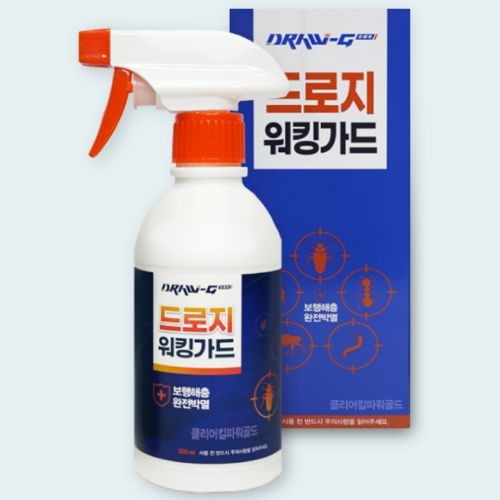 드로지 워킹가드 300ml [1개]