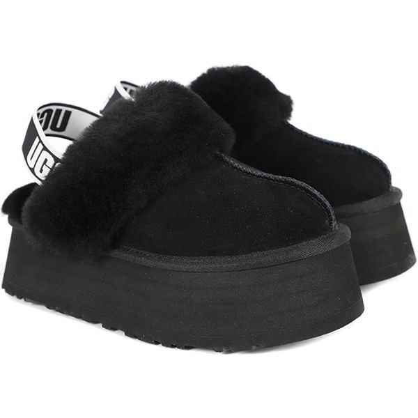 [오늘출발] 어그 [정품] 어그 UGG 여성 펀케트 (1113474-BLK)
