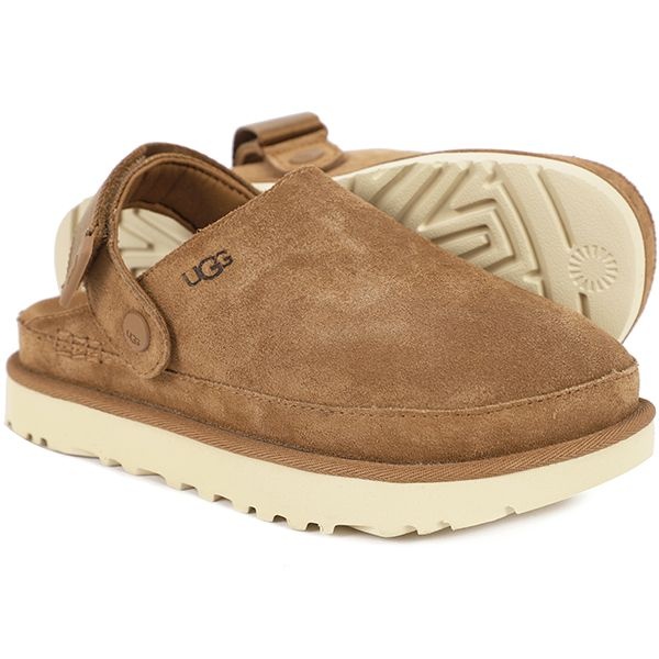 [정품] 어그 UGG W 골든스타 클로그 (1138252-CHE)