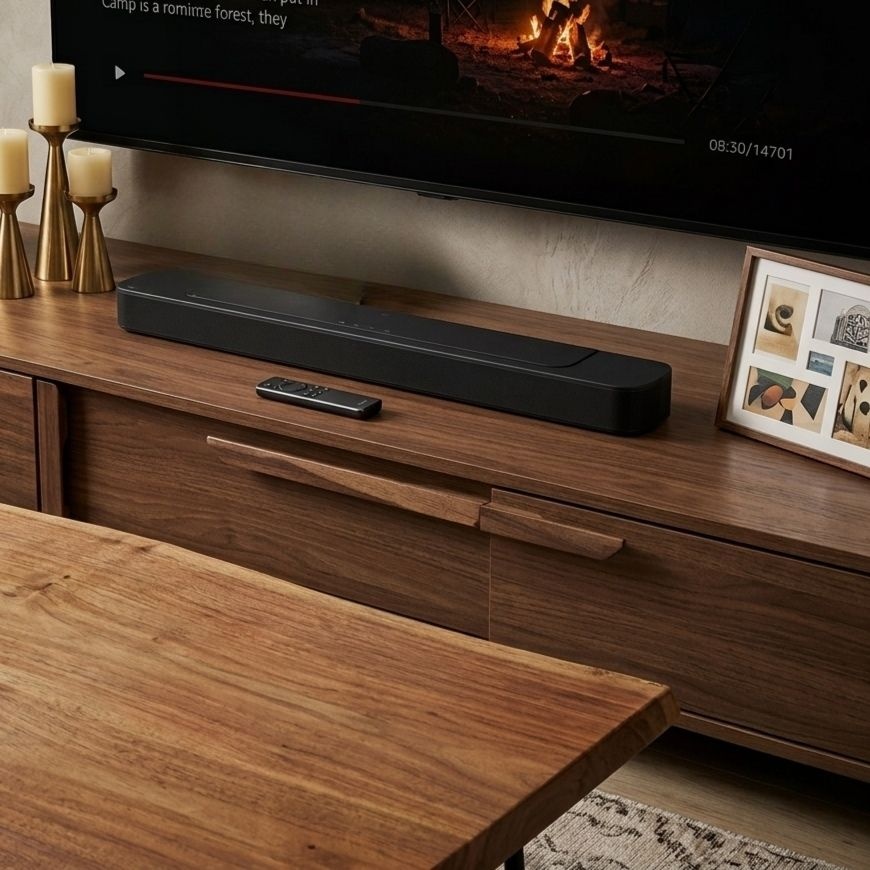 JBL [해외] JBL BAR 300 사운드바 5.0채널 벽걸이 돌비애트모스 TV 와이파이 스피커 홈시어터