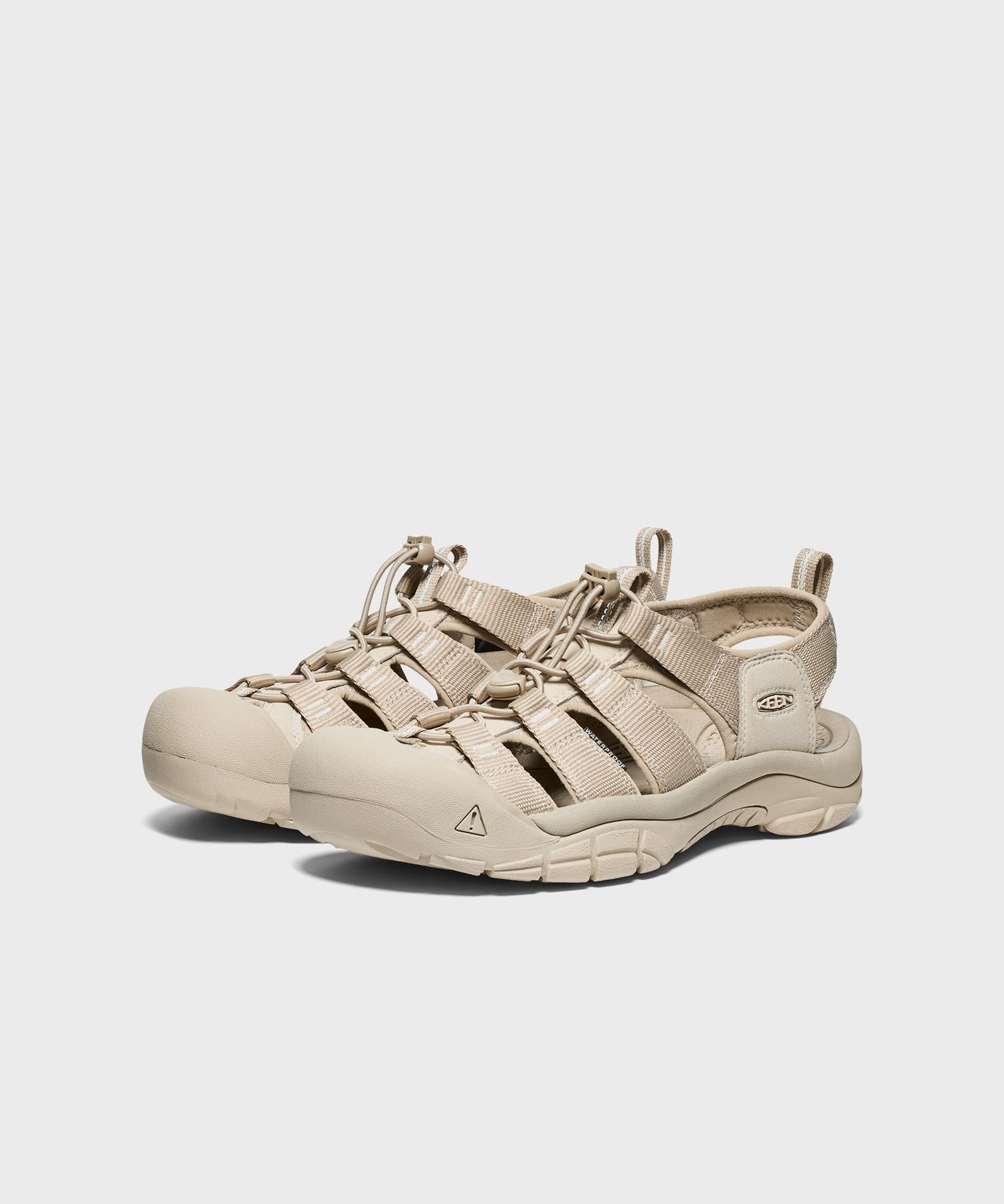 디자인스킨 킨 뉴포트 H2 남성 샌들 MONOCHROME/PLAZA TAUPE 스포츠 캐주얼샌들 KNSO6E110I2 E32JW34Q