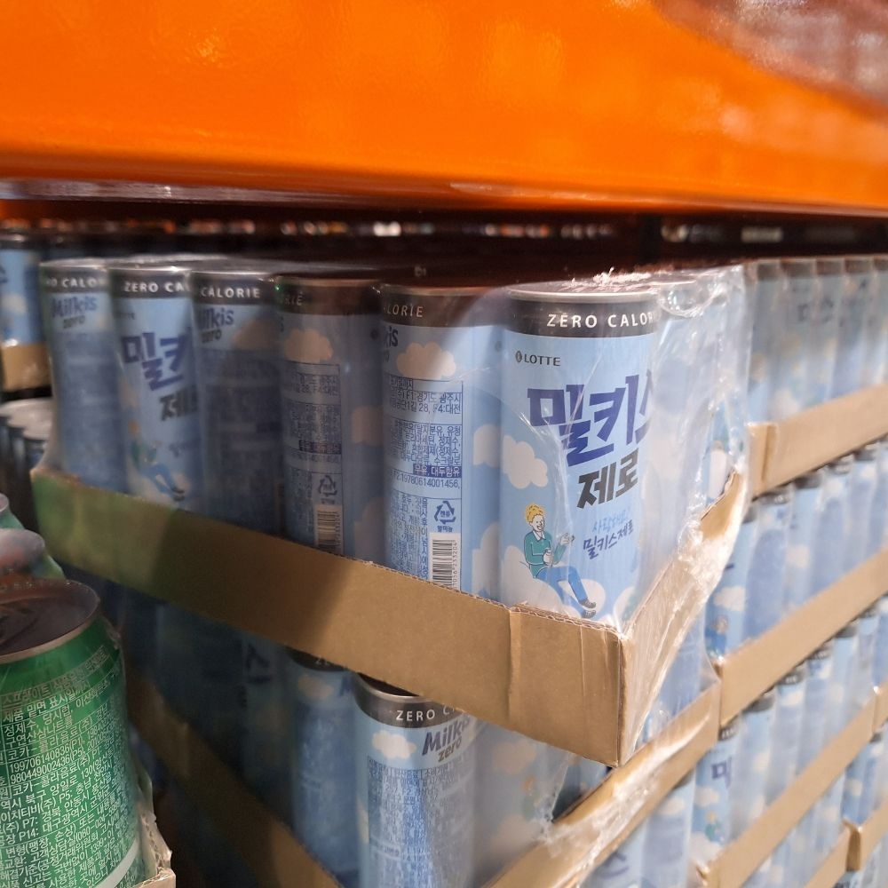 밀키스제로 250ML X 30
