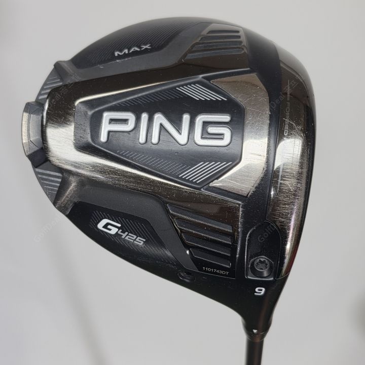 핑 [중고] 핑 G425MAX 중고골프채 남성용 드라이버 (D1322)