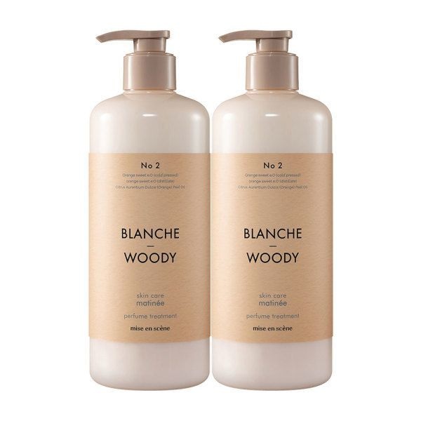 스킨케어 퍼퓸트리트먼트 블랑쉬앤우디향900ml x 2개 728249