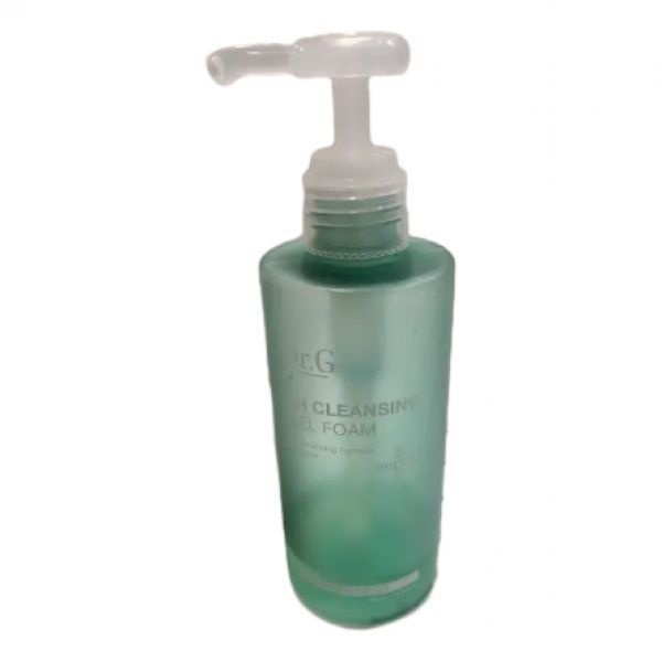 100ml증정/저자극 닥터지 약산성 클렌징 젤 폼 200ml+100ml 증정기획