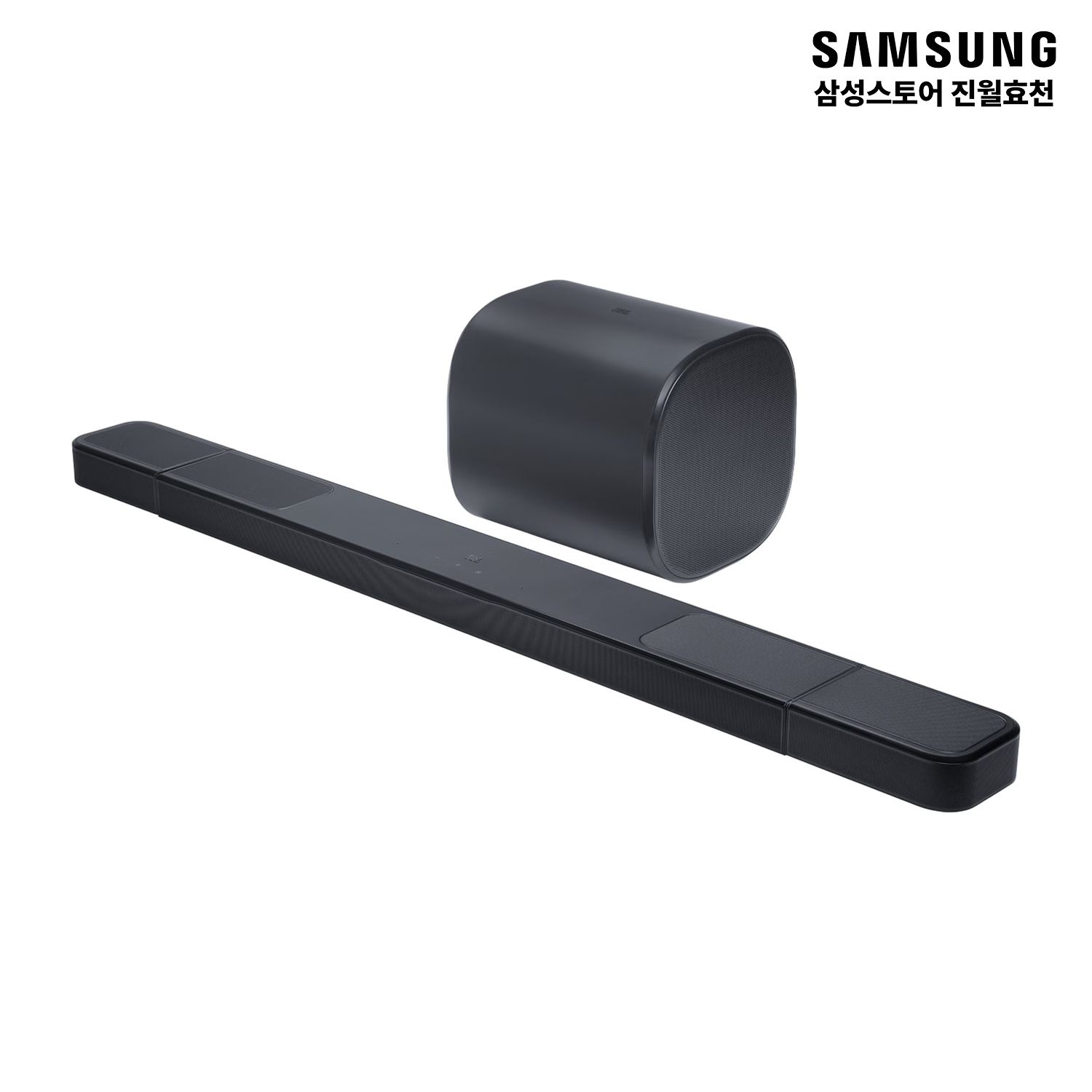 [온누리상품] 하만카돈 JBL BAR 1300 MK2 분리형 사운드바 JBLBAR1300M2BLKAS1