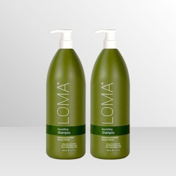 LOMA 로마 너리싱 샴푸 아로마향 1L 2개 / iuy