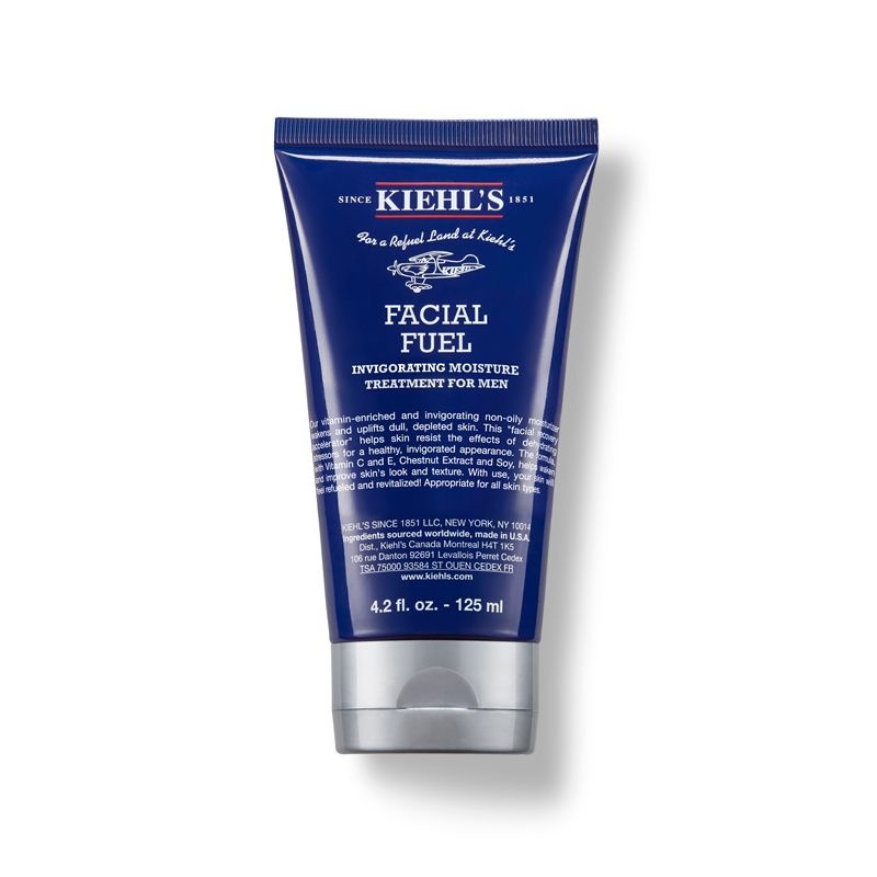 훼이셜 퓨얼 인비고레이팅 모이스처라이저 트리트먼트 포 맨 125ml