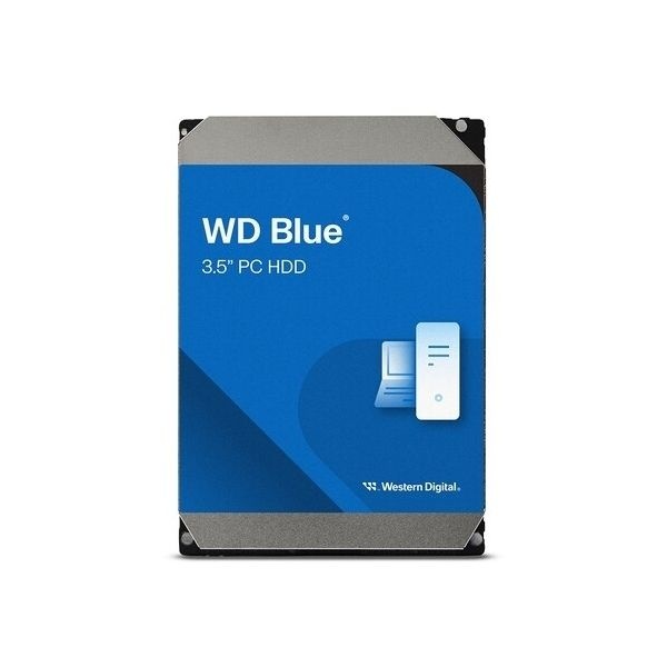 Western Digital WD Blue 7200/512M (12TB, WD120EAGZ)