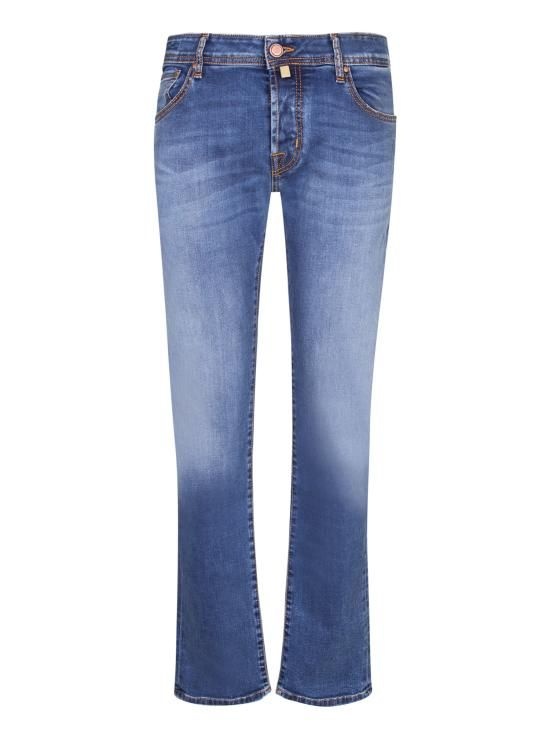 [해외] 야콥코헨 27FW 야콥코헨 데님 팬츠 QE006030 S3624V3 300D Blue