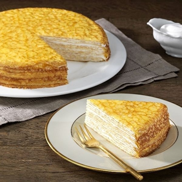 신세계푸드 [신세계푸드][신세계푸드] 베키아에누보 수크레 크레이프 케이크 950g