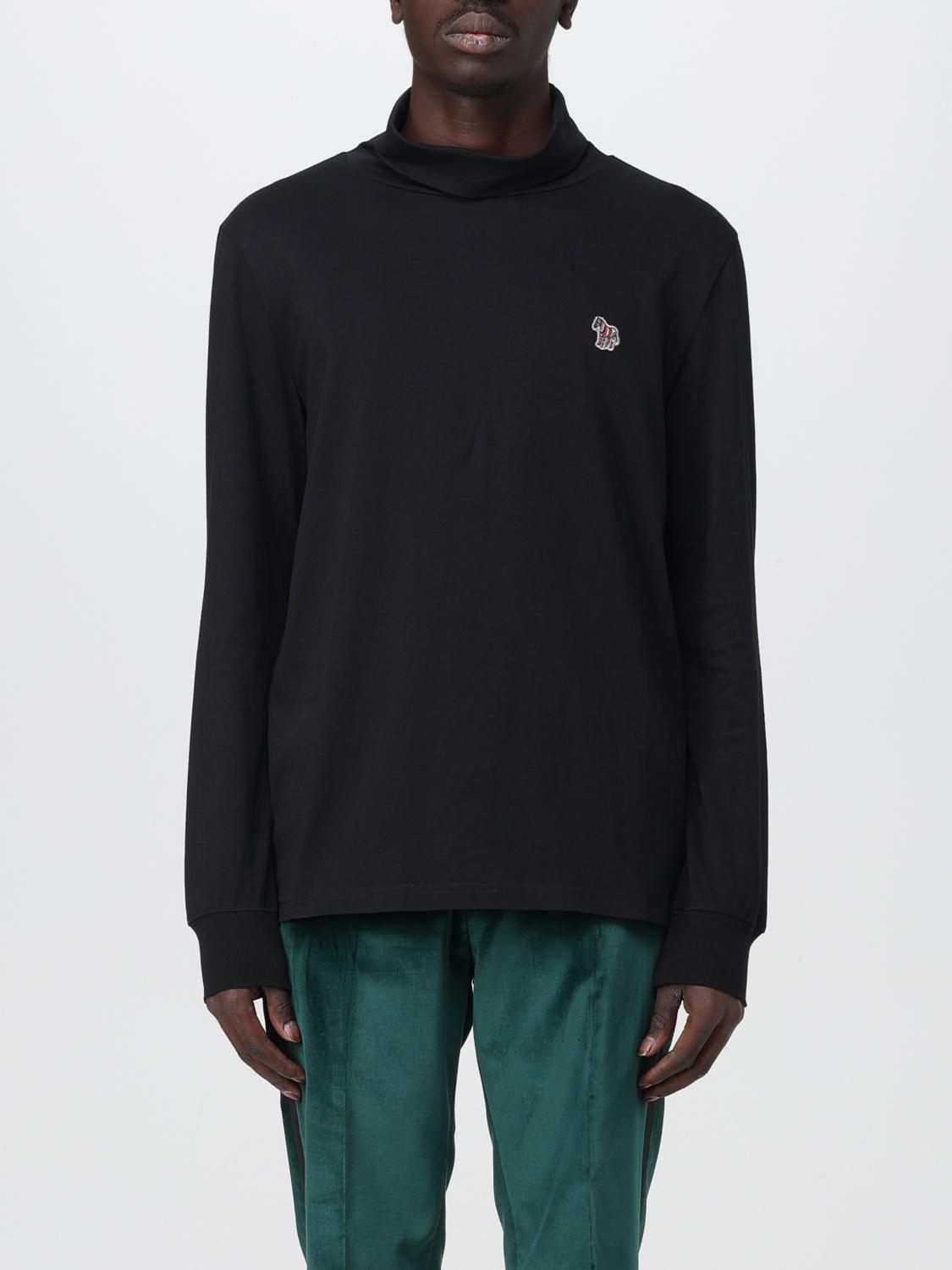 [해외] PS by Paul Smith [폴스미스]  긴팔 티셔츠 M2R391UKZEBRA 79 SS26 6247152 [관부가세포함]