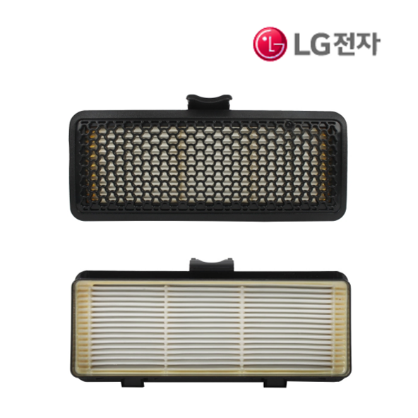 LG정품 VK5302GHA 싸이킹 청소기 배기필터398571