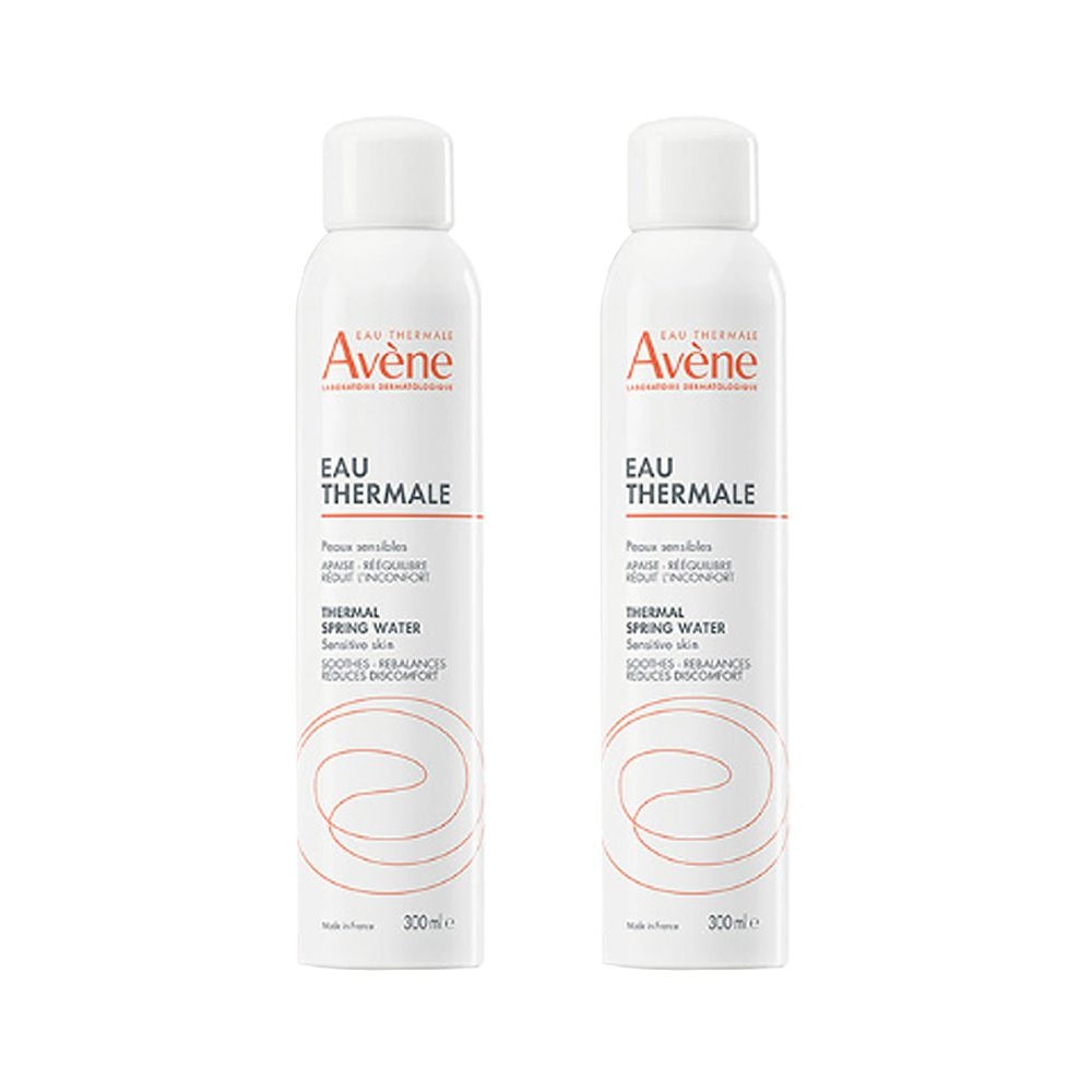[오늘출발] 아벤느 [아벤느] 오 떼르말 스프레이 300ml+300ml/온천수