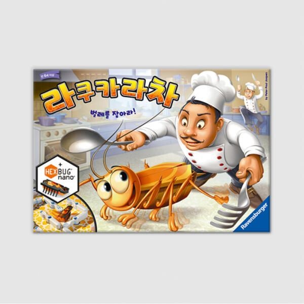 아트박스/코리아보드게임즈 라쿠카라차